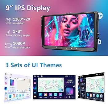 テレビ NUON Amazon.com: Eonon Android 13 CarPlay Car Stereo Compatible